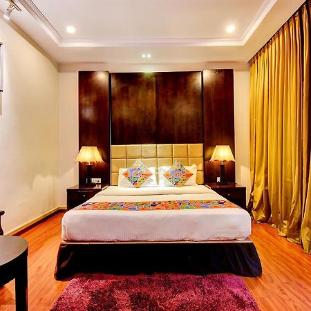 Fabhotel Suvee Boutique Banashankari Bangalore Bagian luar foto
