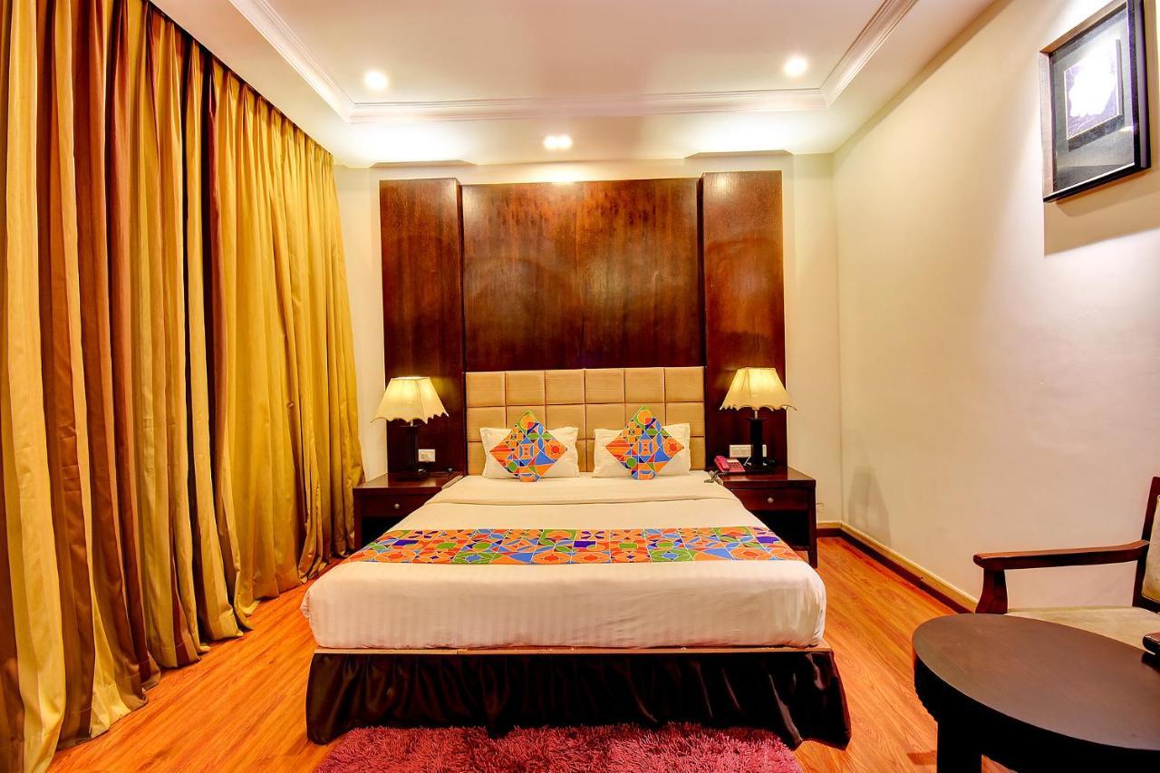 Fabhotel Suvee Boutique Banashankari Bangalore Bagian luar foto