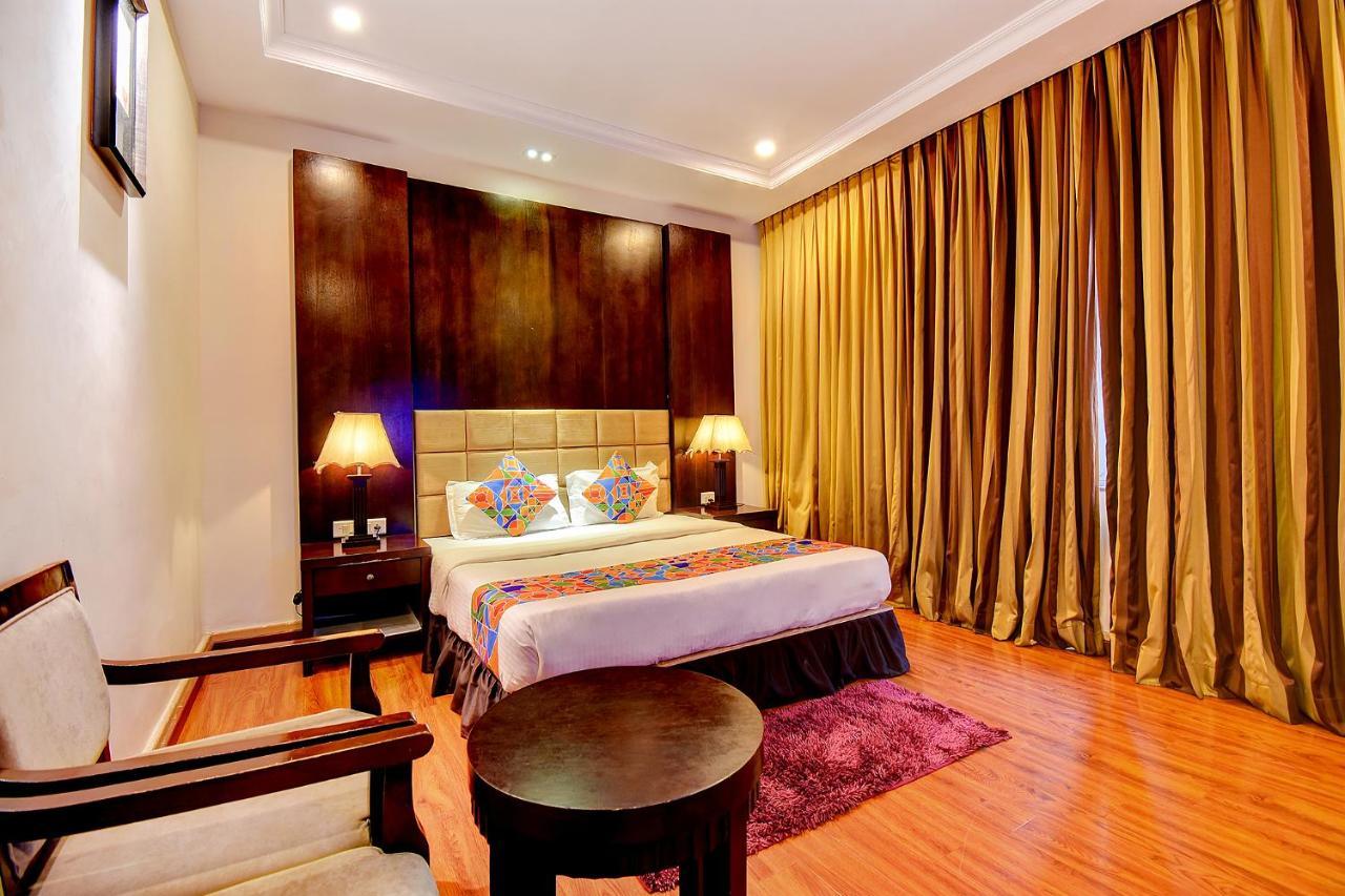 Fabhotel Suvee Boutique Banashankari Bangalore Bagian luar foto