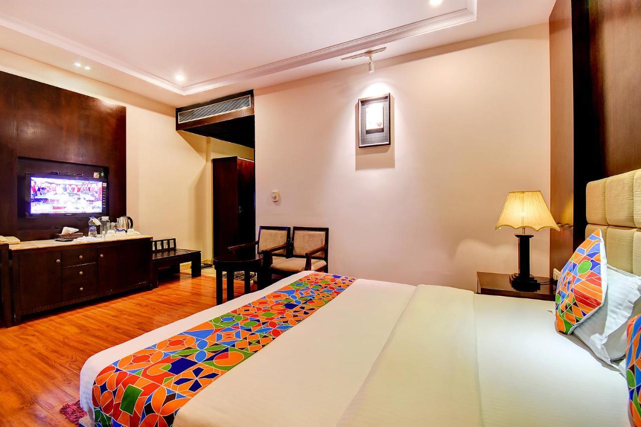 Fabhotel Suvee Boutique Banashankari Bangalore Bagian luar foto