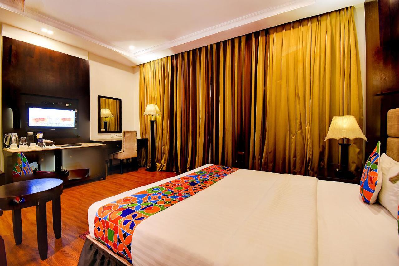 Fabhotel Suvee Boutique Banashankari Bangalore Bagian luar foto