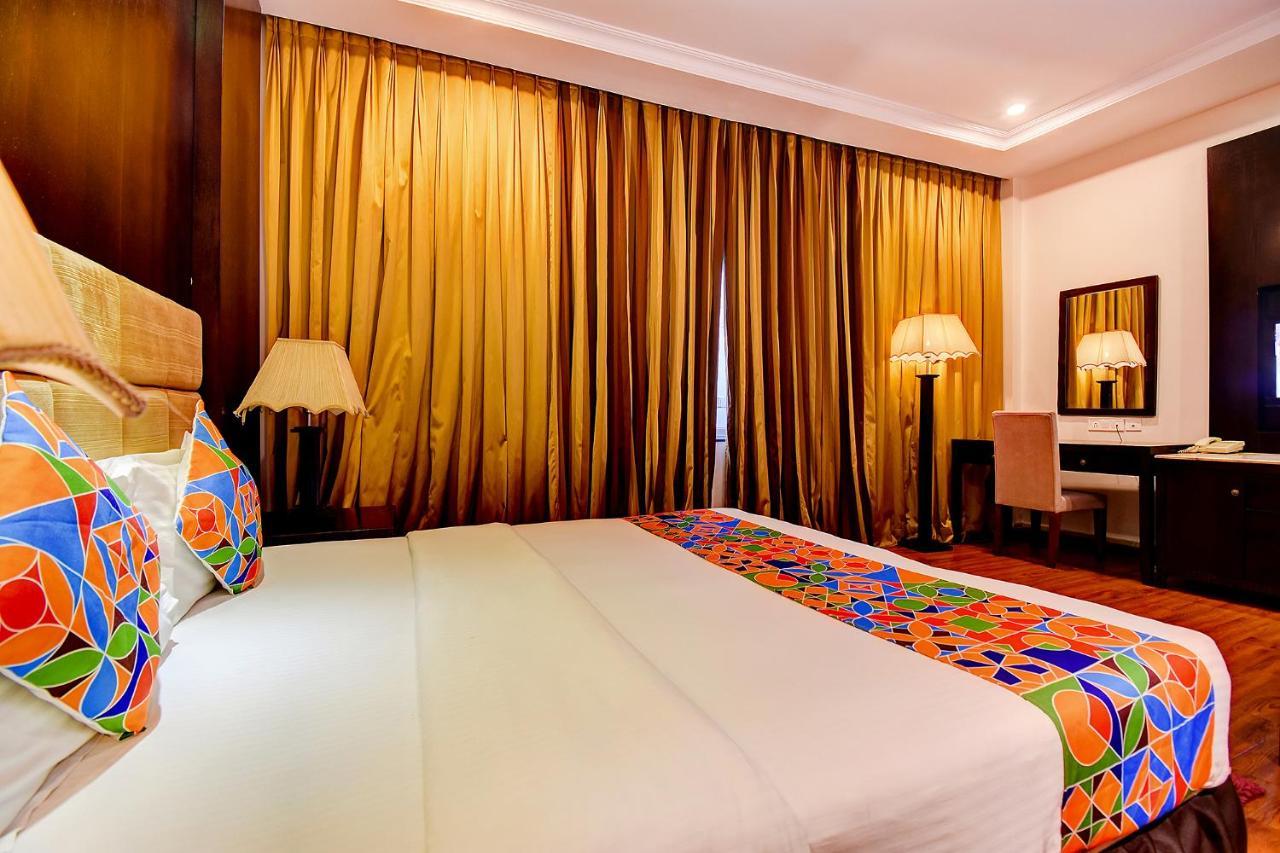 Fabhotel Suvee Boutique Banashankari Bangalore Bagian luar foto