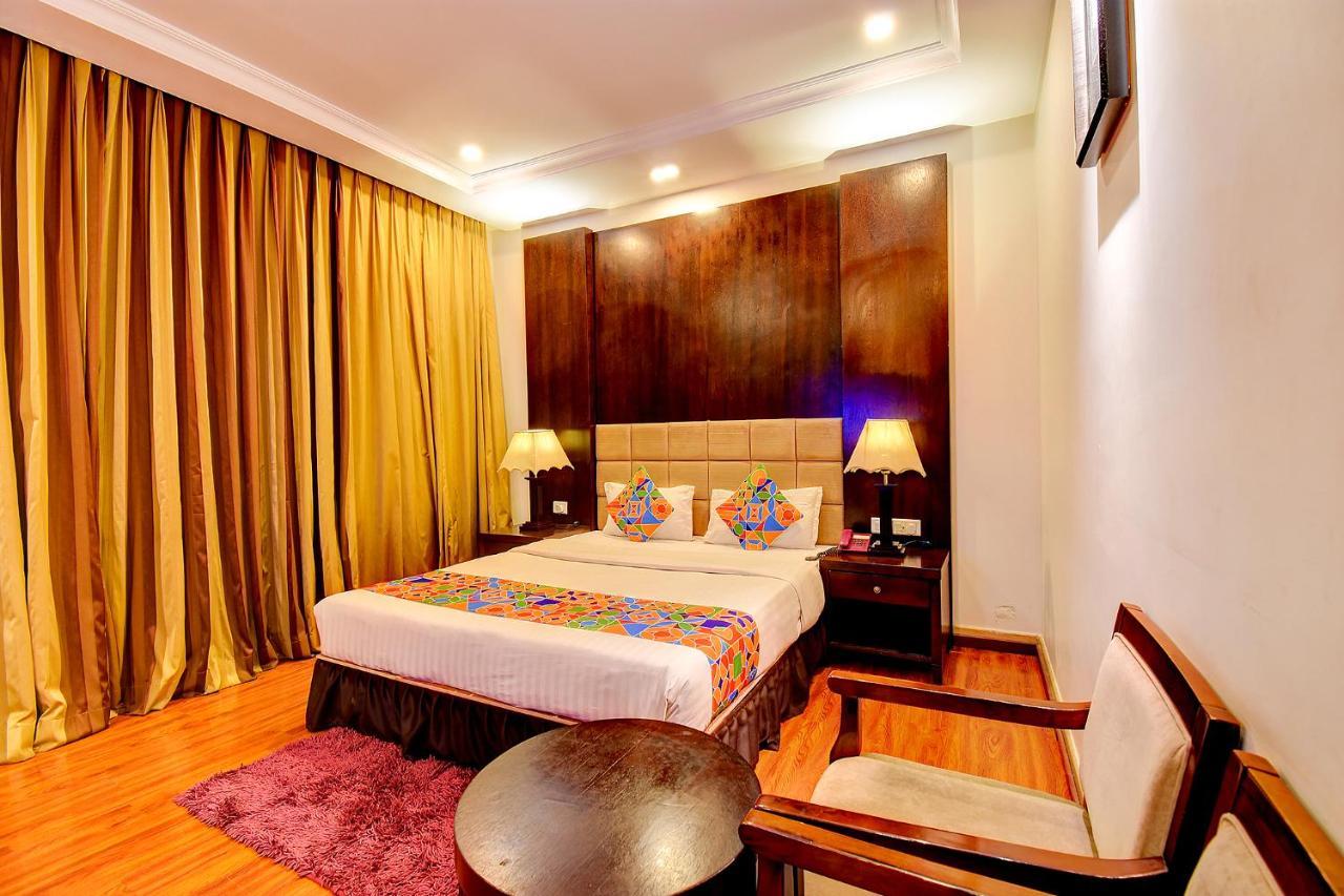 Fabhotel Suvee Boutique Banashankari Bangalore Bagian luar foto