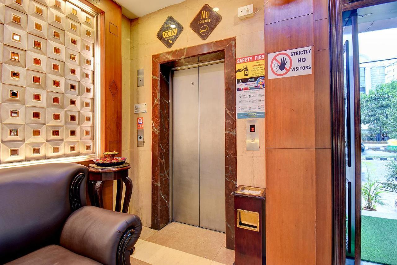 Fabhotel Suvee Boutique Banashankari Bangalore Bagian luar foto